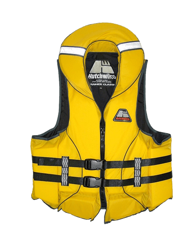 hutchwilco life jackets