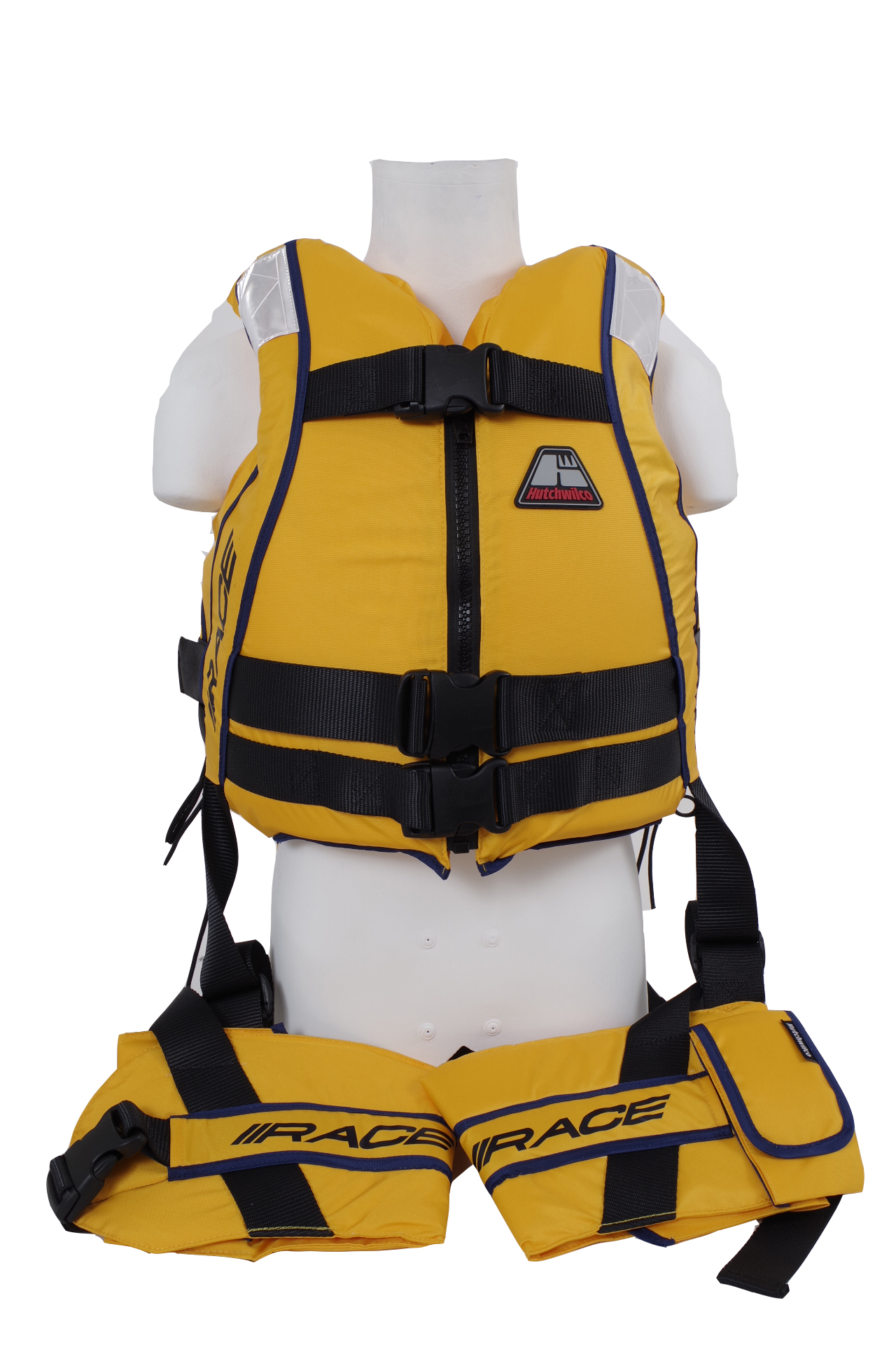 100 mph rated life jackets