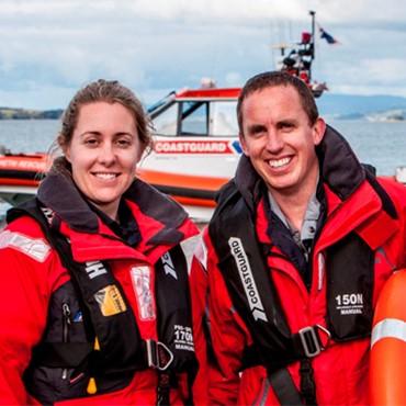 Lifejacket options with Coastguard Northern Region